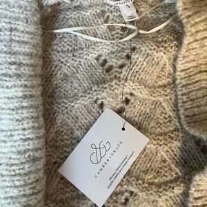 Luxuriously Soft Knit Cardigan in Cream